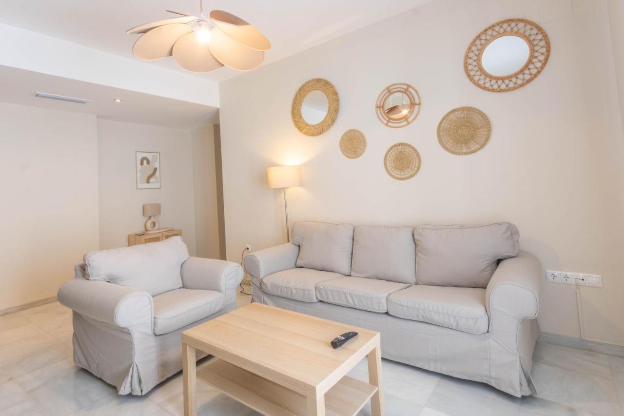 Apartamentos Los Abuelos - コルドバ エクステリア 写真