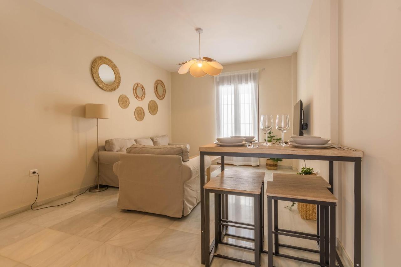 Apartamentos Los Abuelos - コルドバ エクステリア 写真