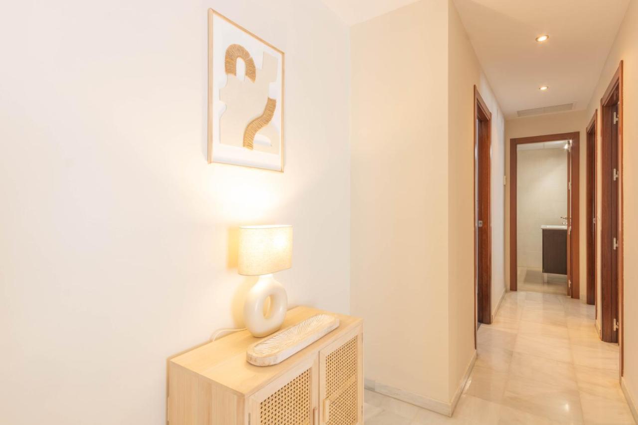 Apartamentos Los Abuelos - コルドバ エクステリア 写真