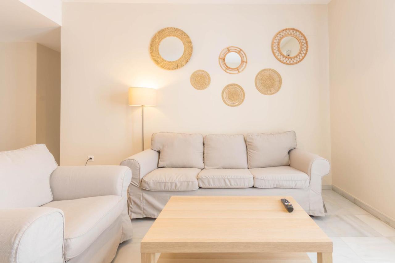 Apartamentos Los Abuelos - コルドバ エクステリア 写真