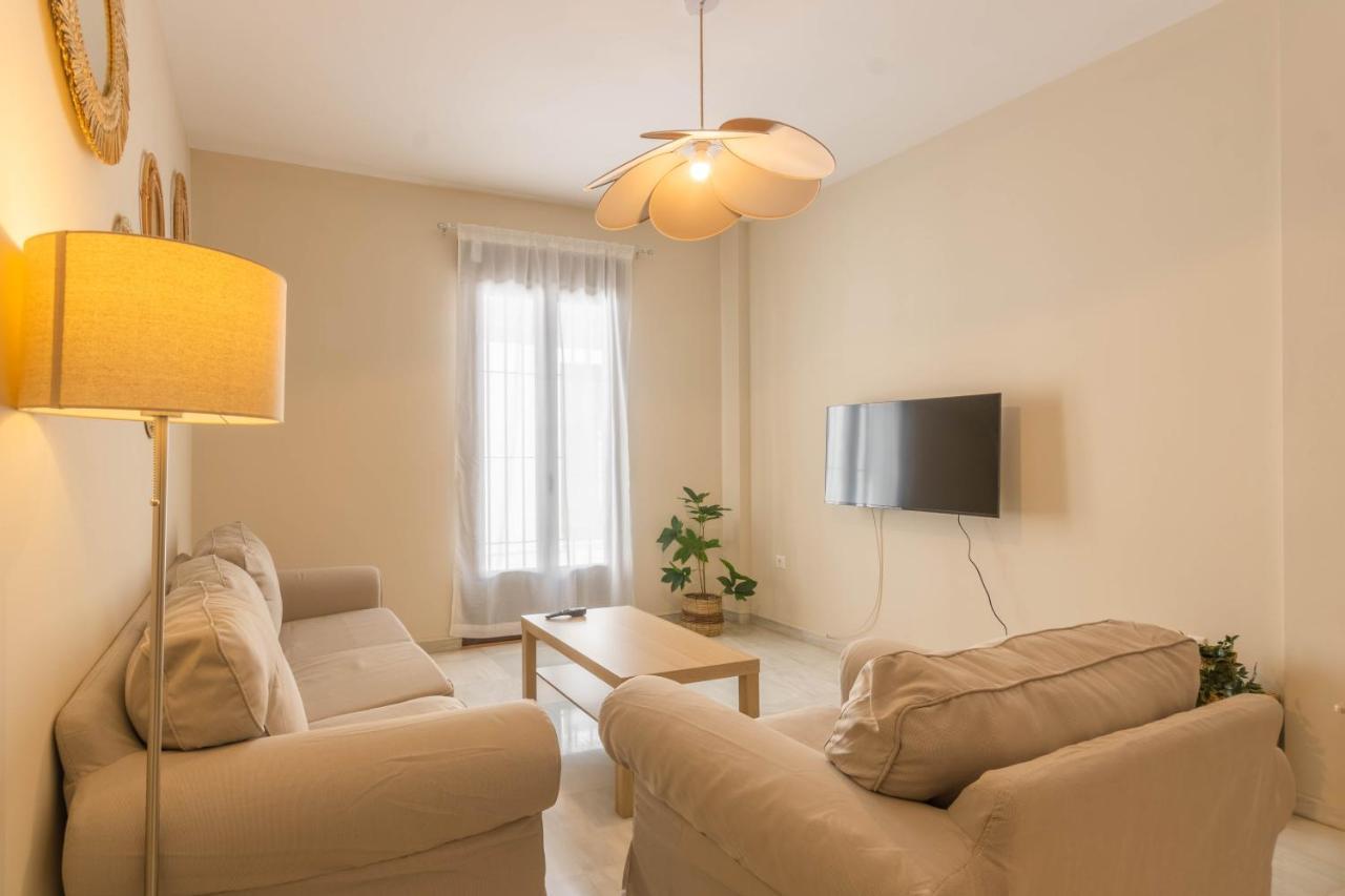 Apartamentos Los Abuelos - コルドバ エクステリア 写真