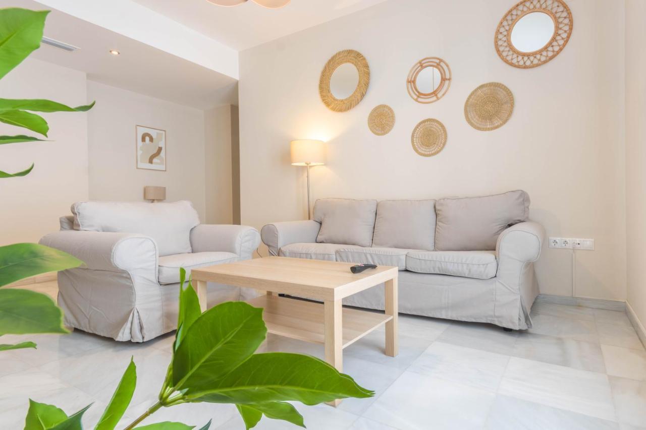 Apartamentos Los Abuelos - コルドバ エクステリア 写真