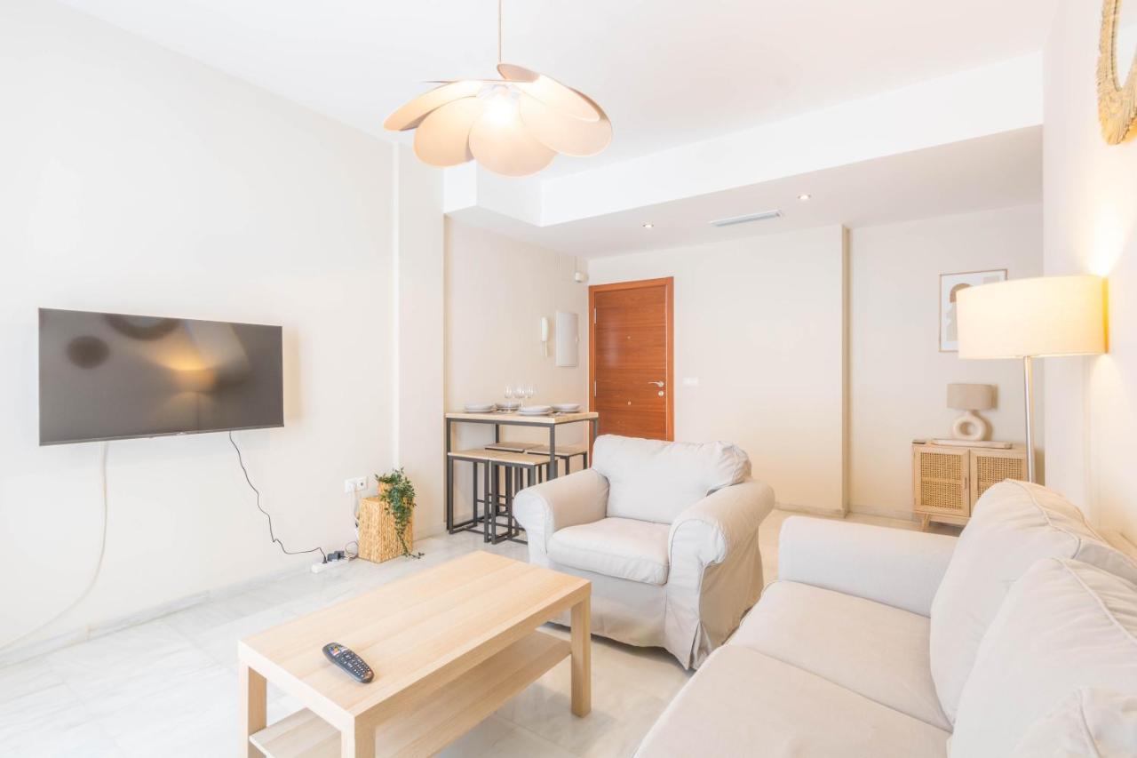Apartamentos Los Abuelos - コルドバ エクステリア 写真