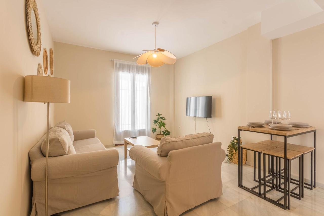 Apartamentos Los Abuelos - コルドバ エクステリア 写真
