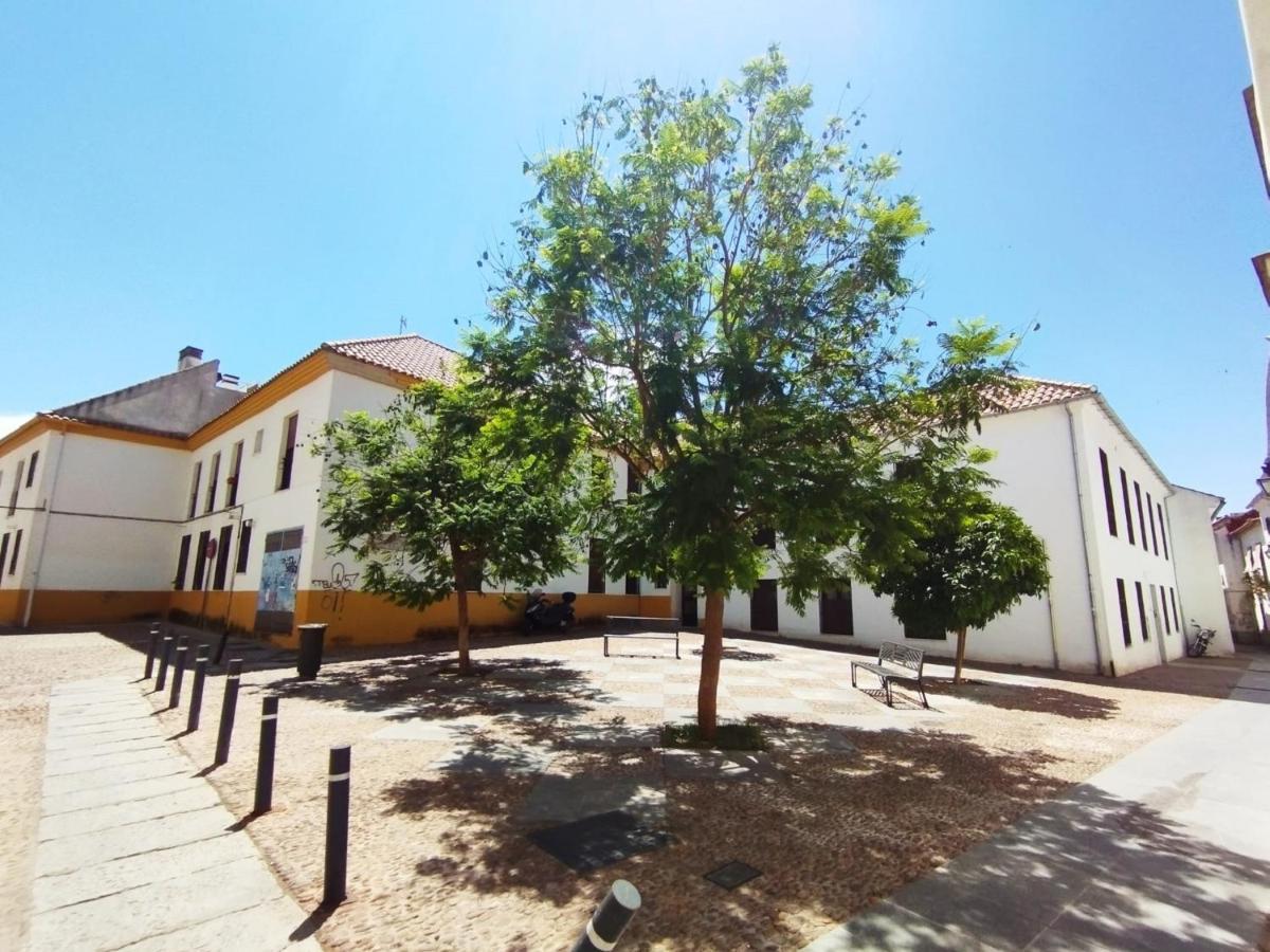 Apartamentos Los Abuelos - コルドバ エクステリア 写真