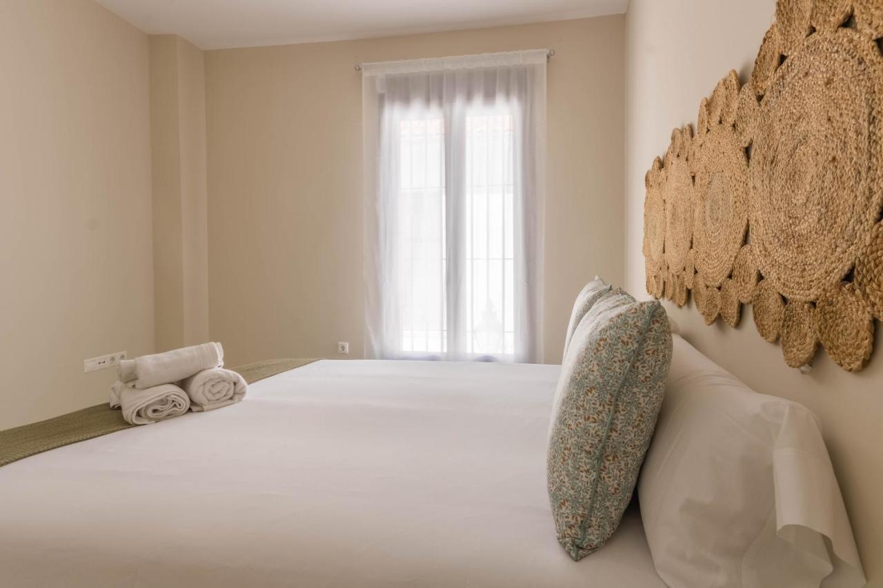 Apartamentos Los Abuelos - コルドバ エクステリア 写真