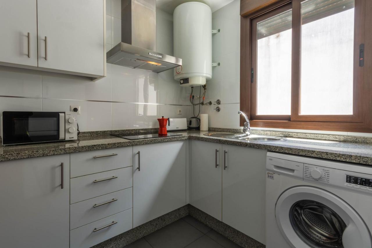 Apartamentos Los Abuelos - コルドバ エクステリア 写真