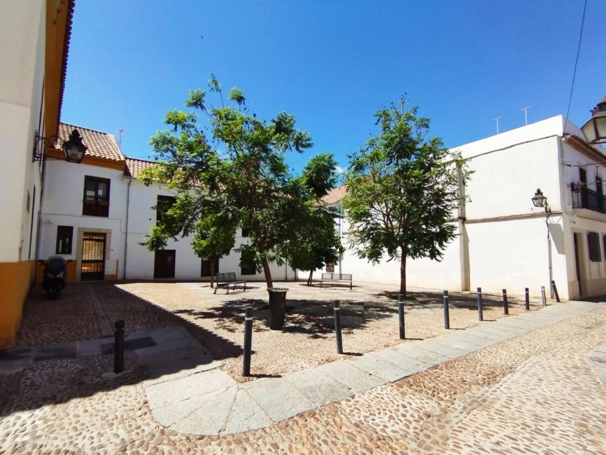 Apartamentos Los Abuelos - コルドバ エクステリア 写真