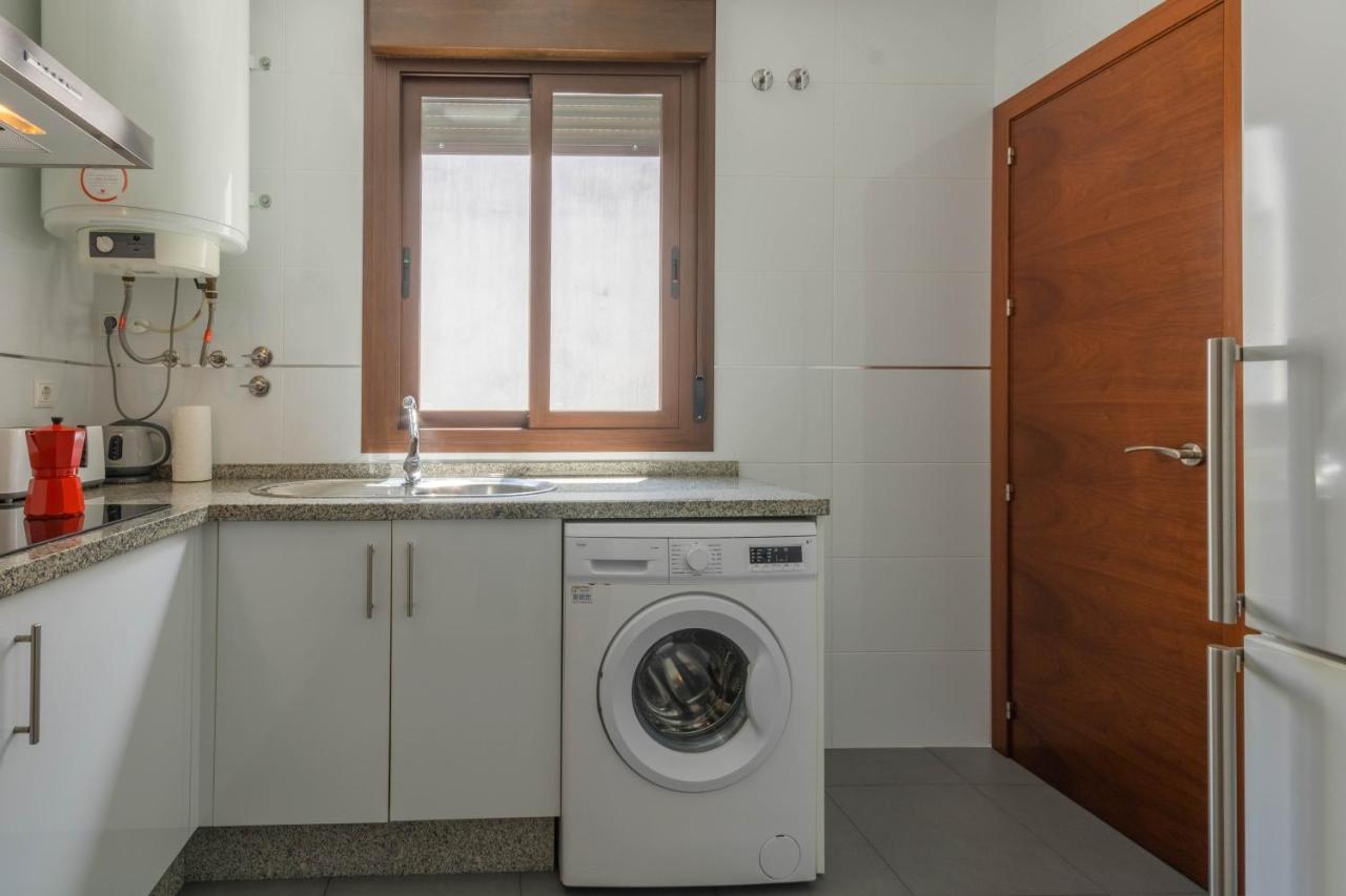 Apartamentos Los Abuelos - コルドバ エクステリア 写真