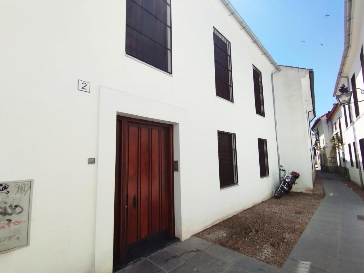 Apartamentos Los Abuelos - コルドバ エクステリア 写真