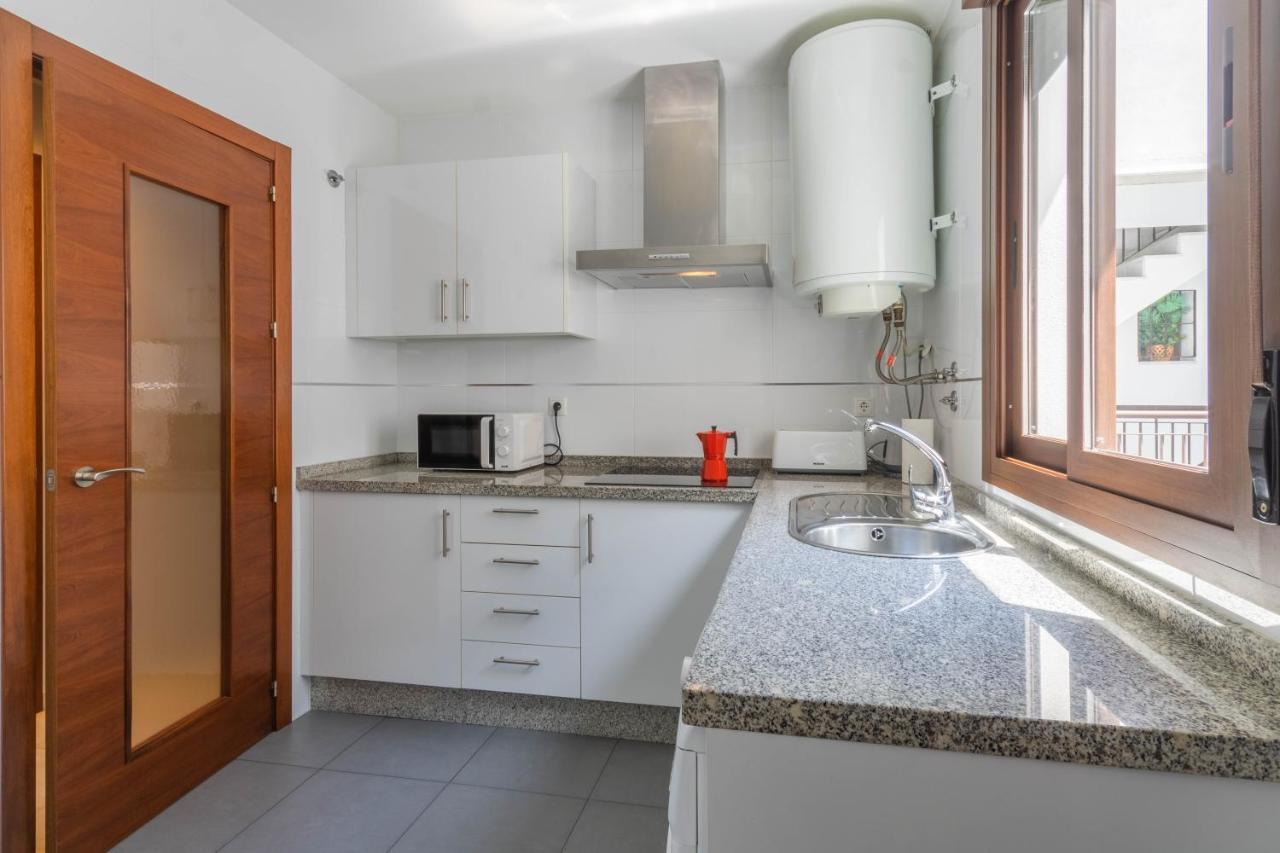 Apartamentos Los Abuelos - コルドバ エクステリア 写真