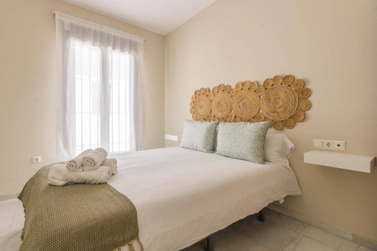 Apartamentos Los Abuelos - コルドバ エクステリア 写真