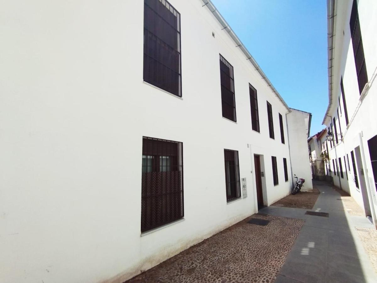 Apartamentos Los Abuelos - コルドバ エクステリア 写真