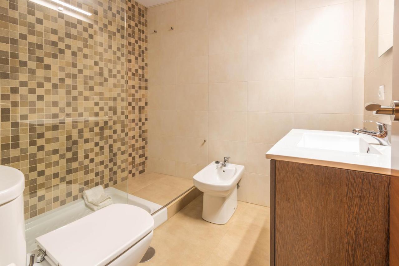 Apartamentos Los Abuelos - コルドバ エクステリア 写真