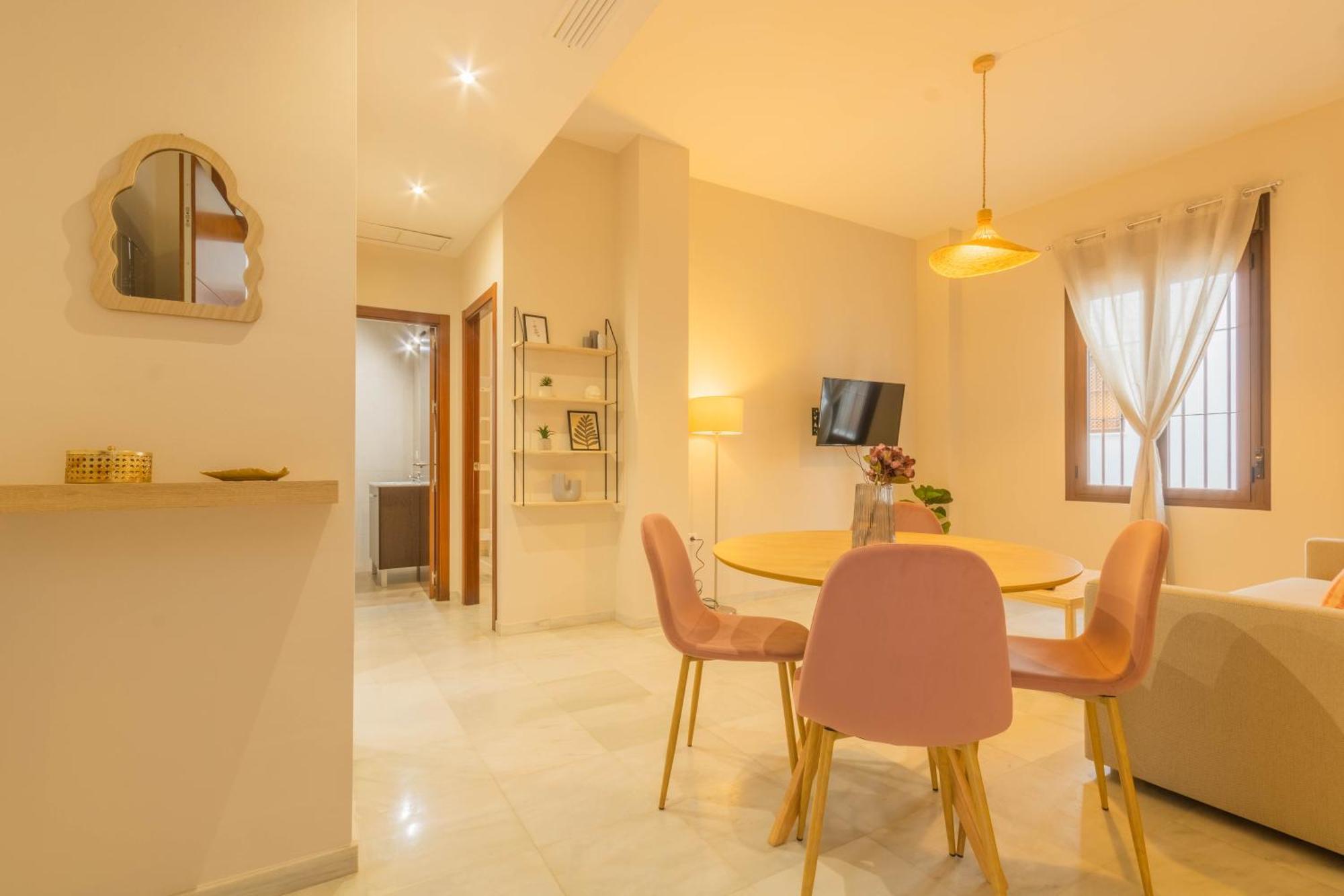 Apartamentos Los Abuelos - コルドバ エクステリア 写真