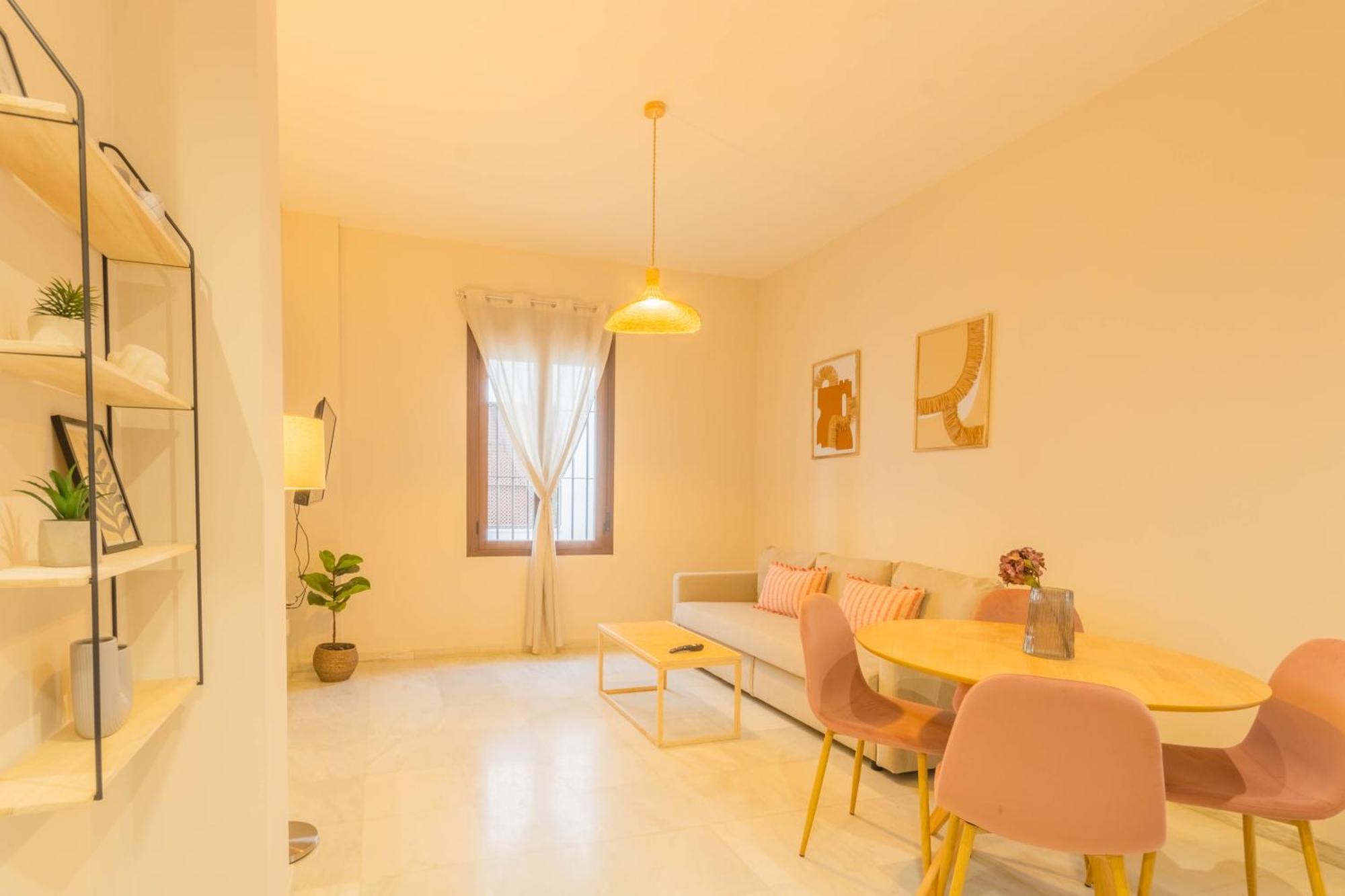 Apartamentos Los Abuelos - コルドバ エクステリア 写真