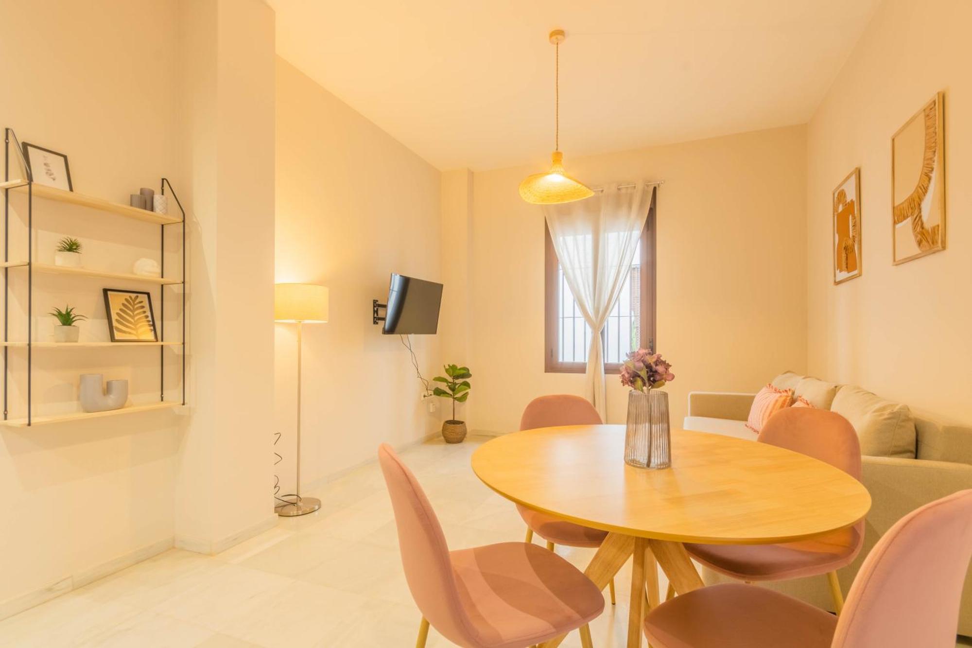 Apartamentos Los Abuelos - コルドバ エクステリア 写真