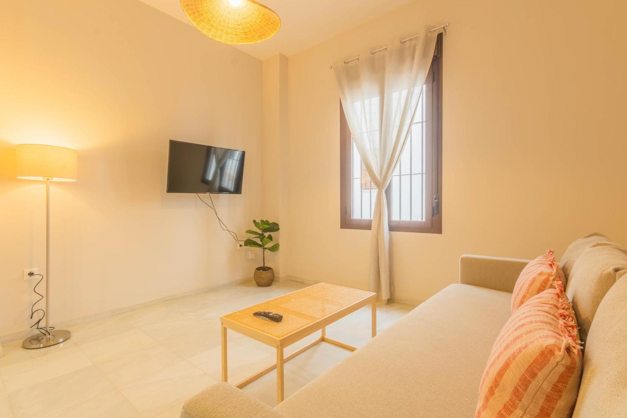 Apartamentos Los Abuelos - コルドバ エクステリア 写真