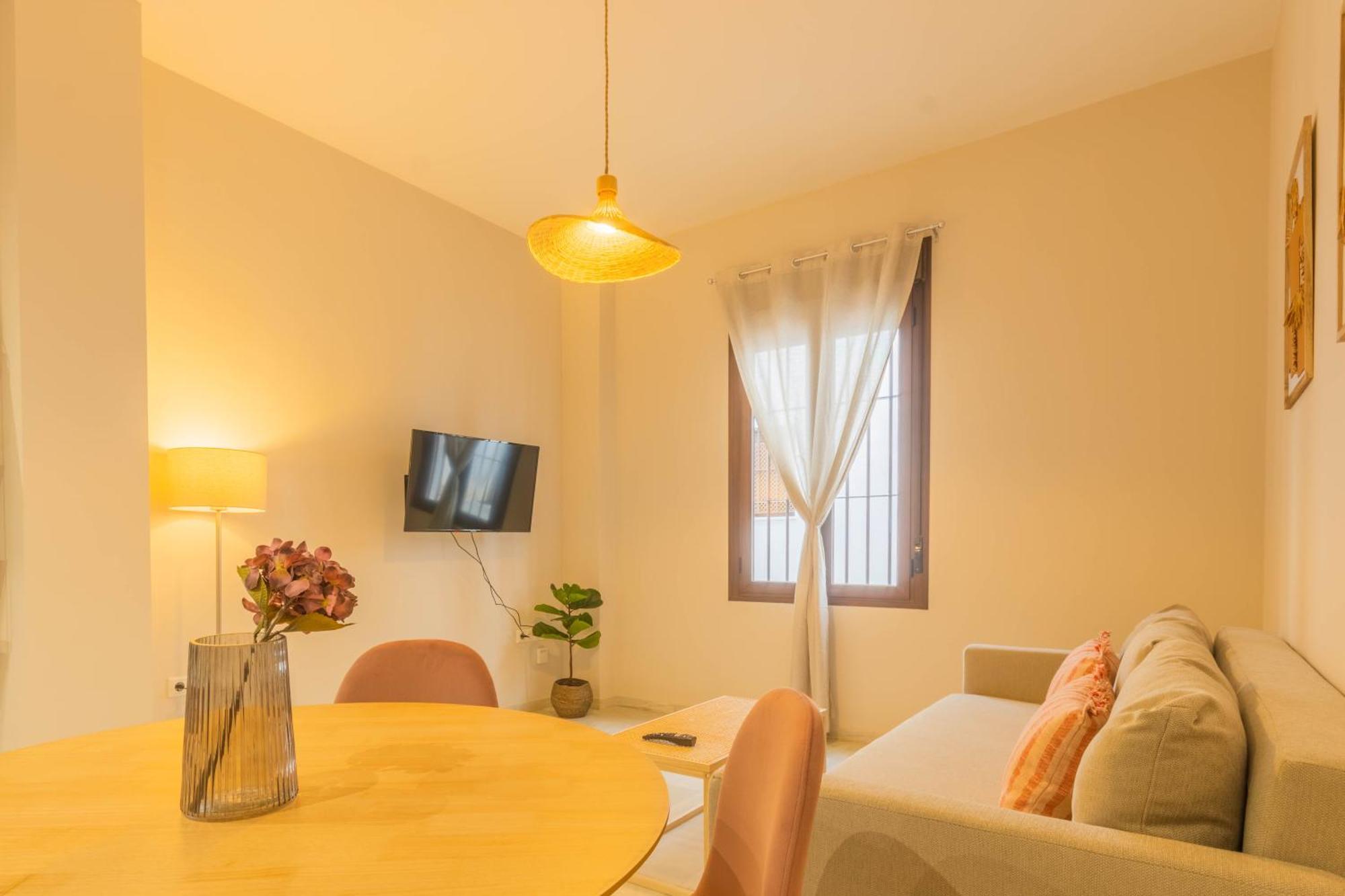 Apartamentos Los Abuelos - コルドバ エクステリア 写真