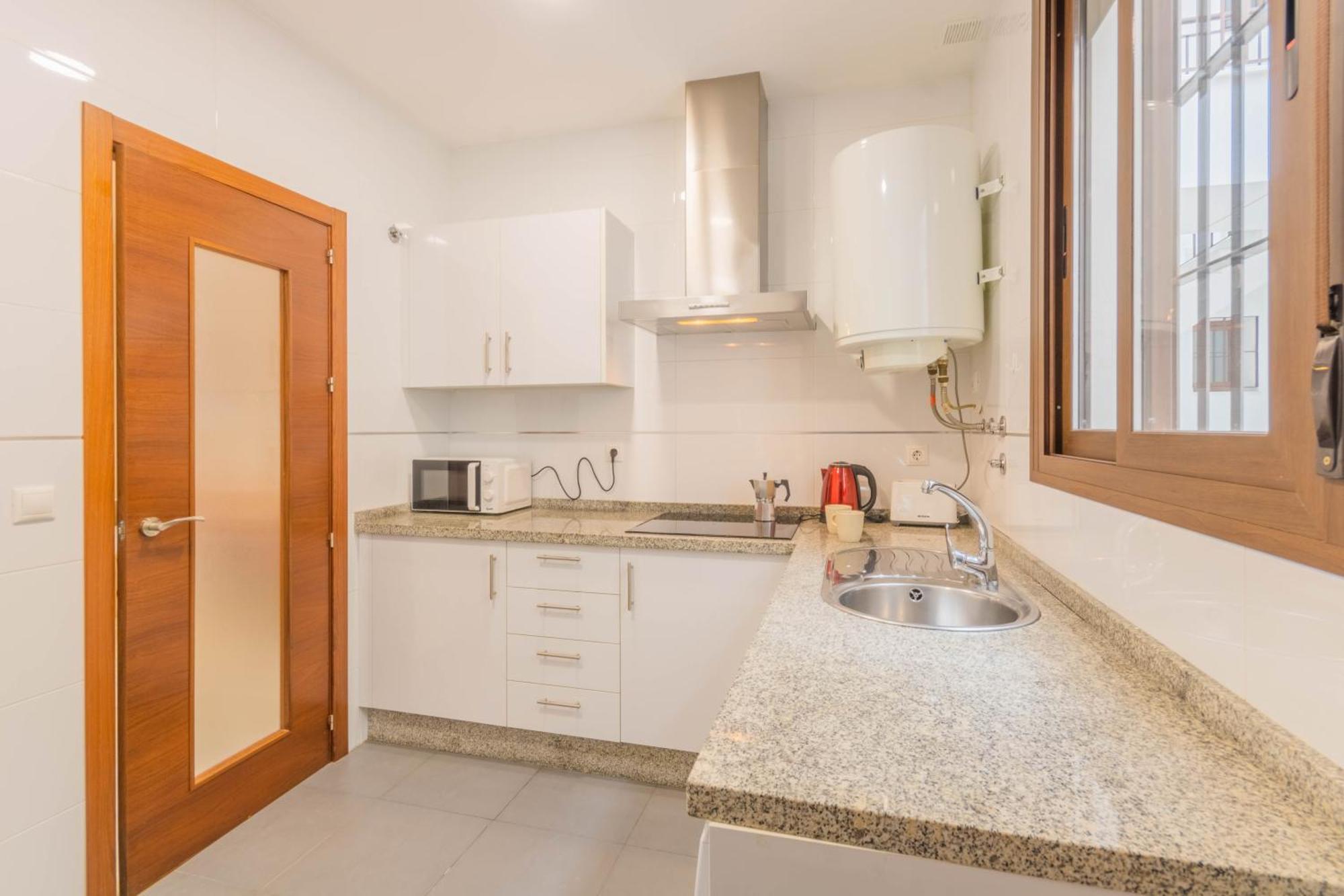 Apartamentos Los Abuelos - コルドバ エクステリア 写真