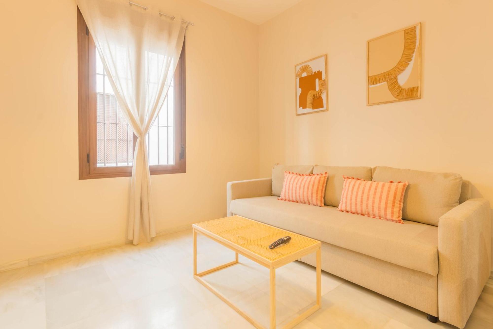 Apartamentos Los Abuelos - コルドバ エクステリア 写真