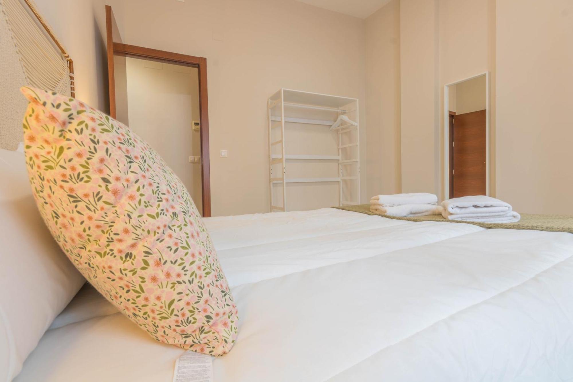 Apartamentos Los Abuelos - コルドバ エクステリア 写真