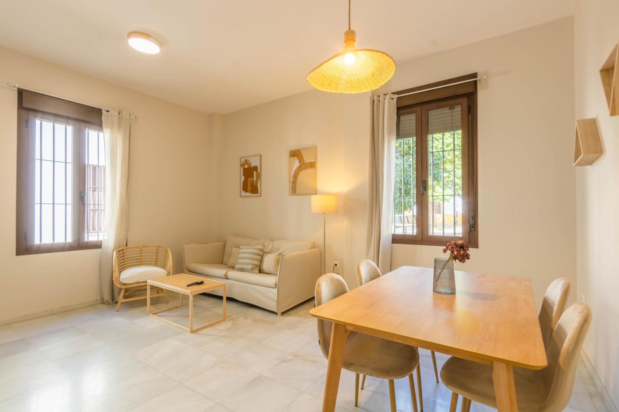 Apartamentos Los Abuelos - コルドバ エクステリア 写真