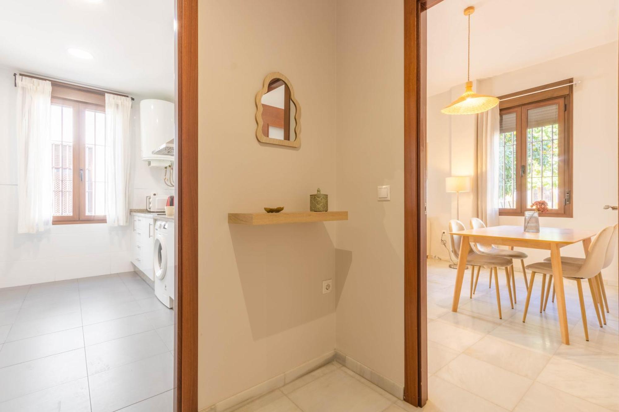 Apartamentos Los Abuelos - コルドバ エクステリア 写真