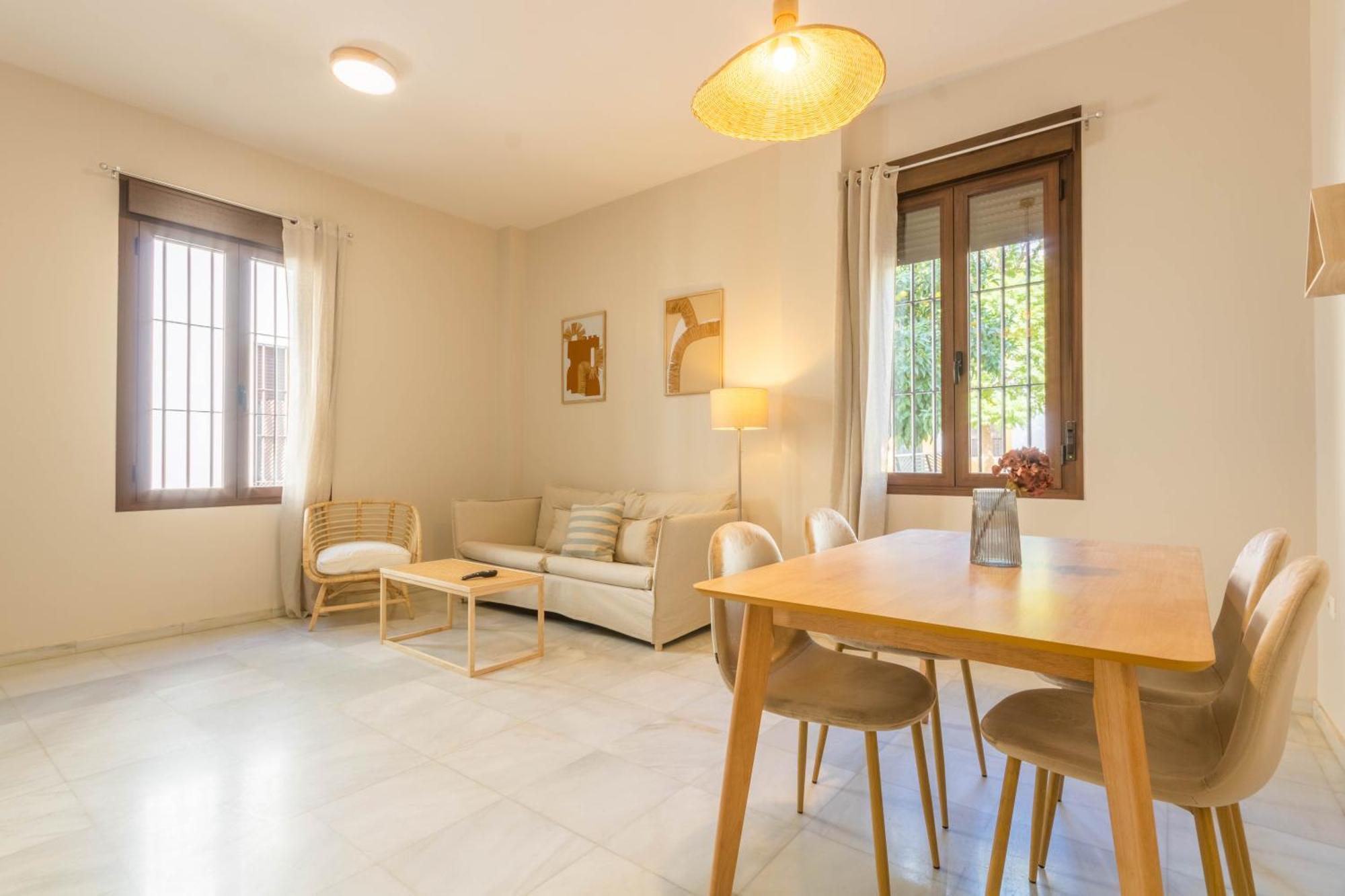 Apartamentos Los Abuelos - コルドバ エクステリア 写真
