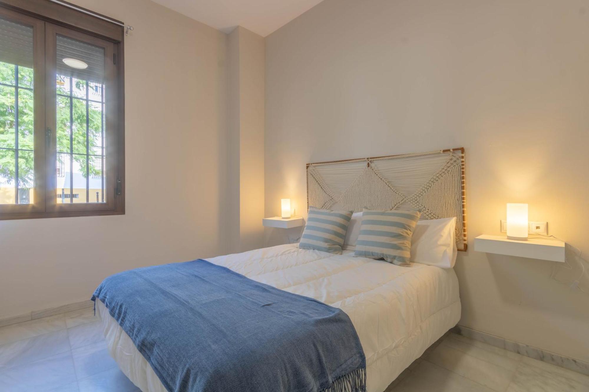 Apartamentos Los Abuelos - コルドバ エクステリア 写真
