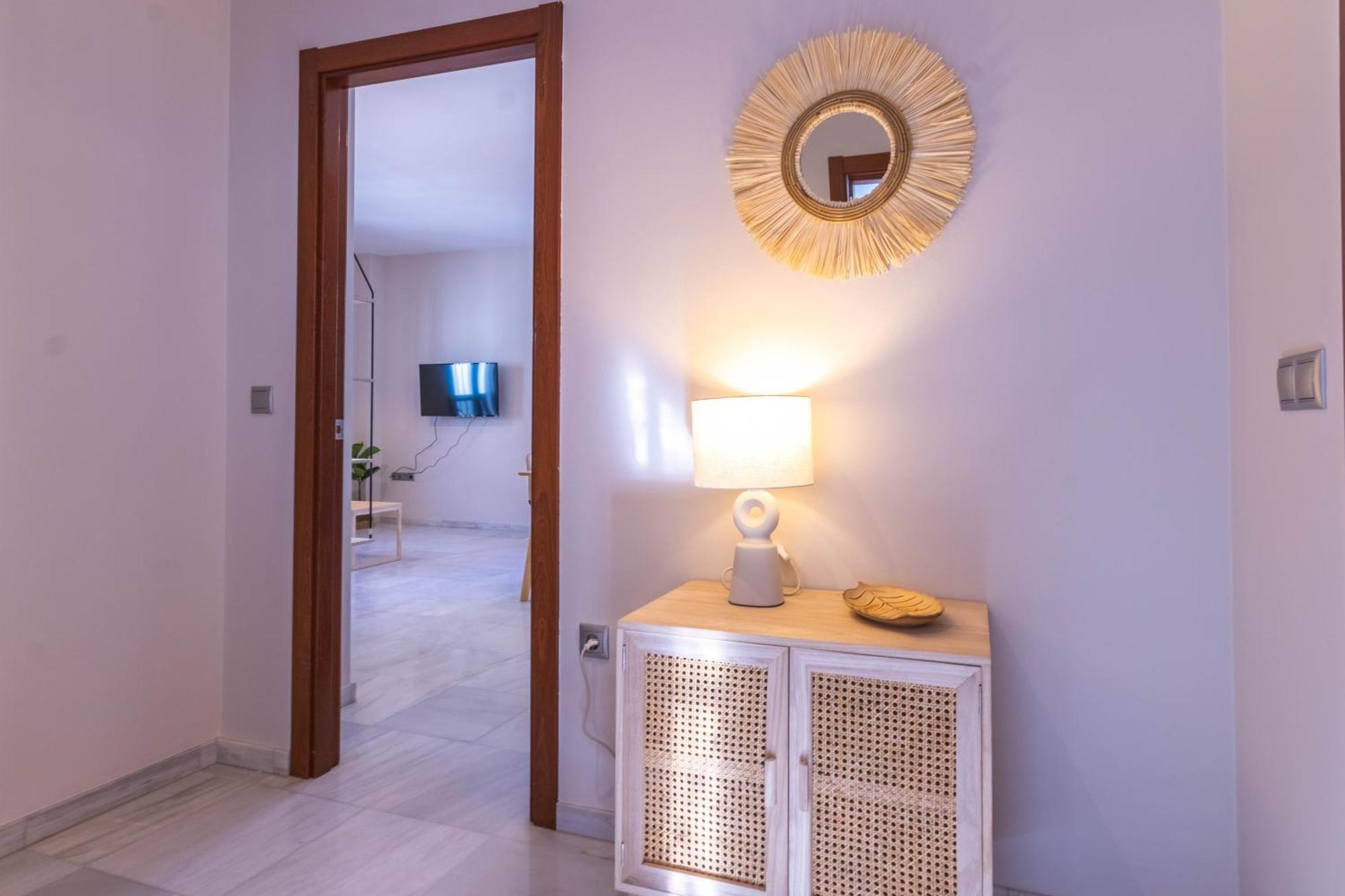 Apartamentos Los Abuelos - コルドバ エクステリア 写真