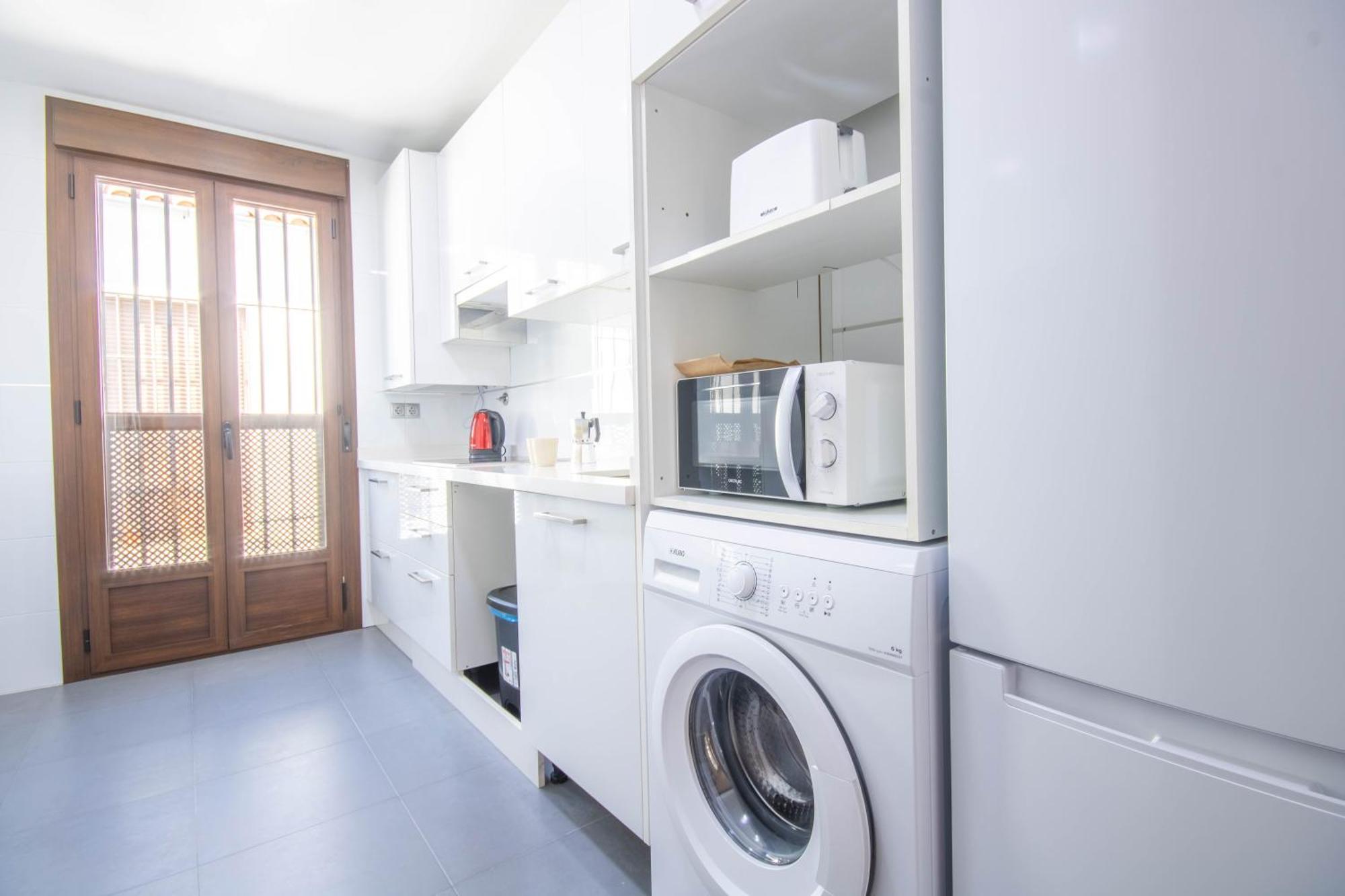 Apartamentos Los Abuelos - コルドバ エクステリア 写真