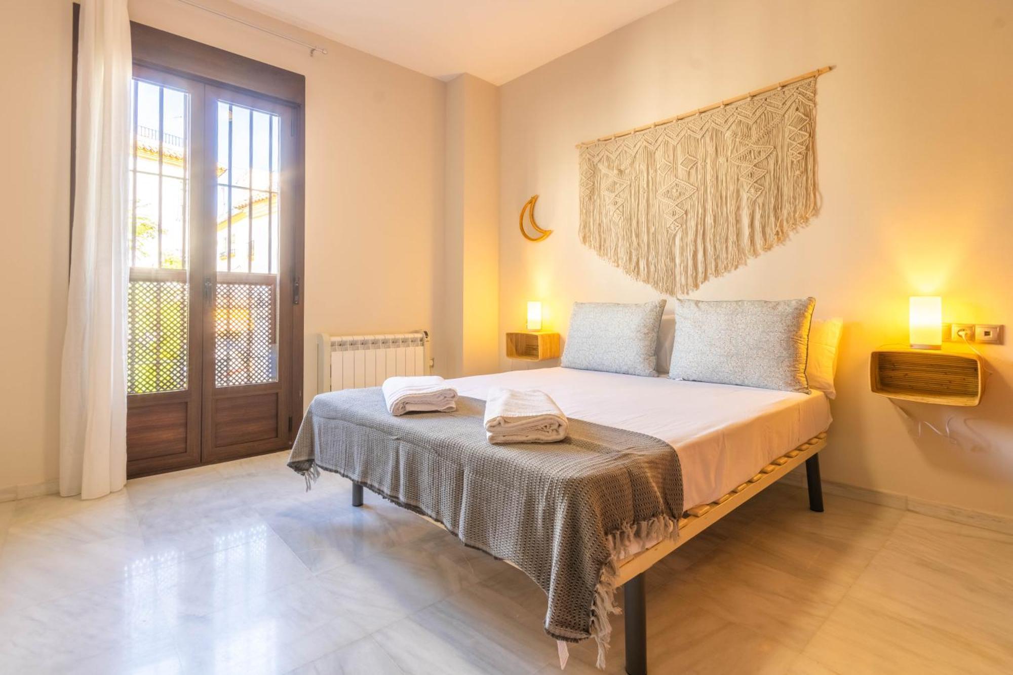 Apartamentos Los Abuelos - コルドバ エクステリア 写真