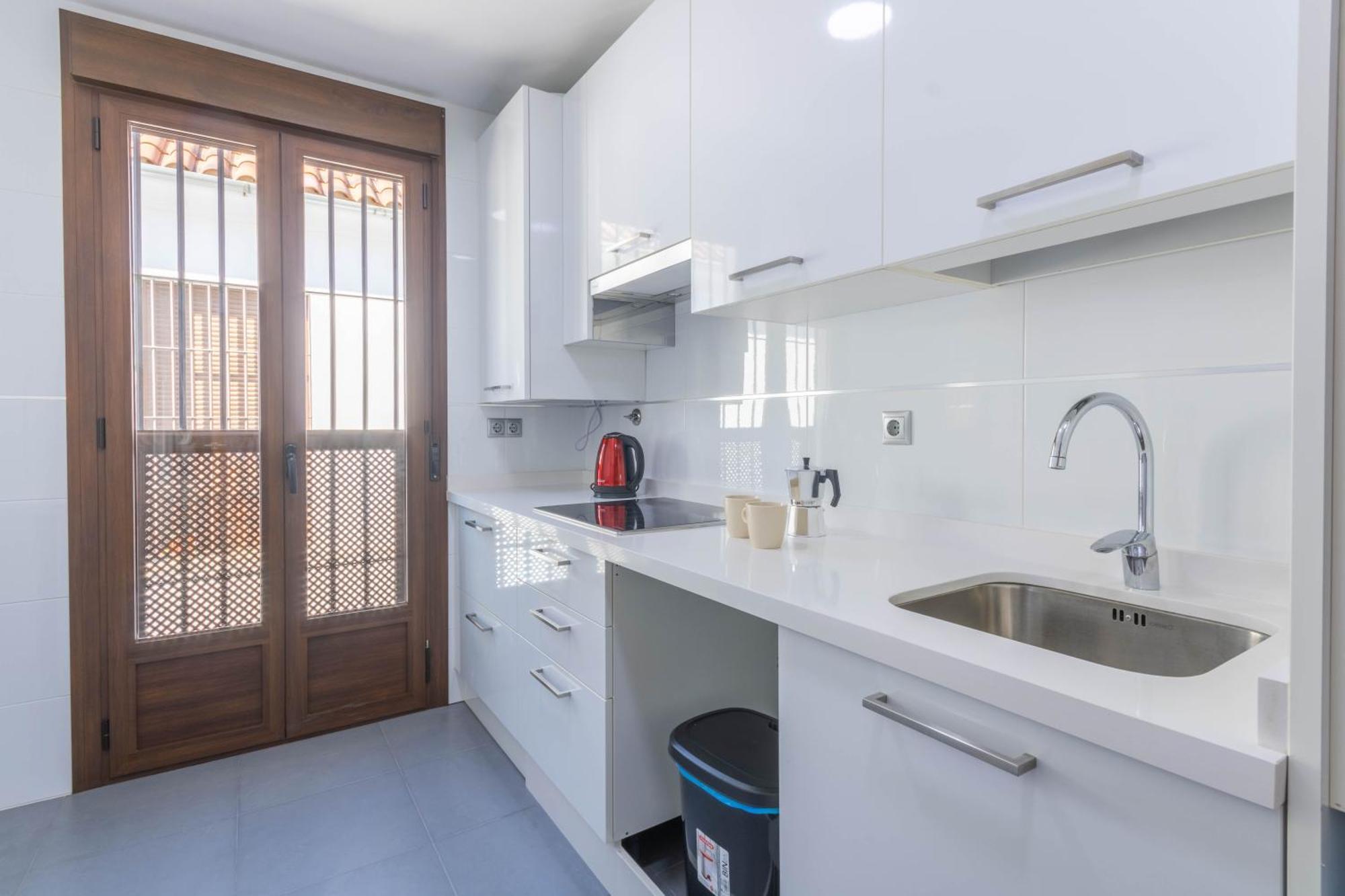Apartamentos Los Abuelos - コルドバ エクステリア 写真